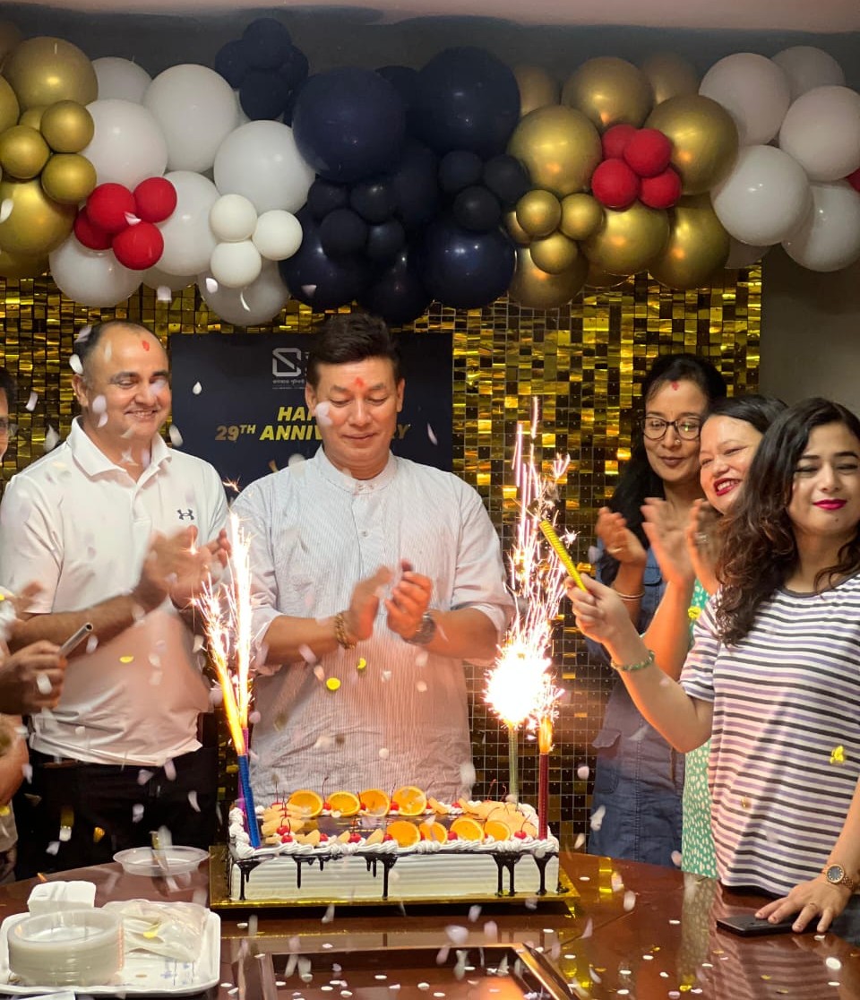 सगरमाथा लुम्बिनी इन्स्योरेन्स “सलिको” को २९औं वार्षिकोत्सव भव्य रूपमा सम्पन्न